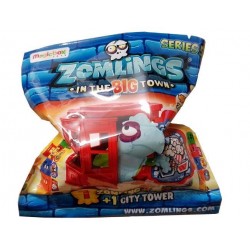 ZOMLINGS V SERIE 5 CITY POWER