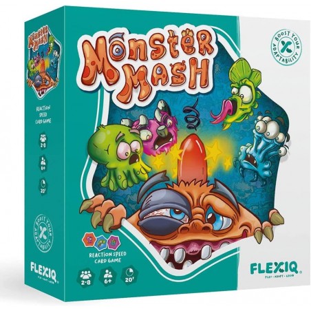 MONSTER MASH  FLEXIQ