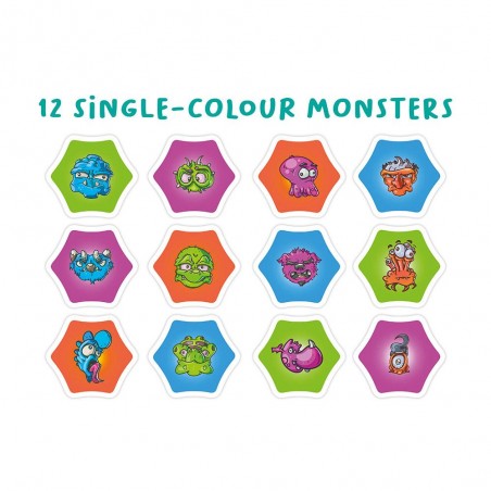 MONSTER MASH  FLEXIQ