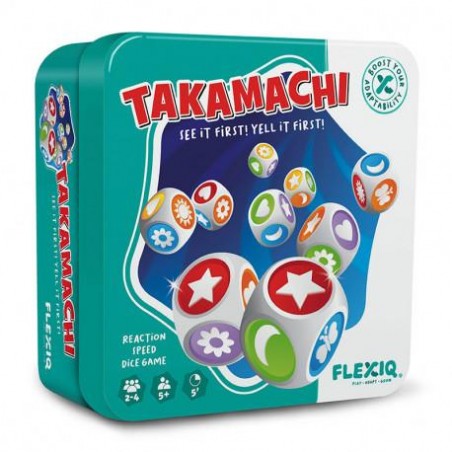TAKAMACHI  FLEXIQ