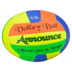 BALON DE VOLEIBOL ANNOUNCE 