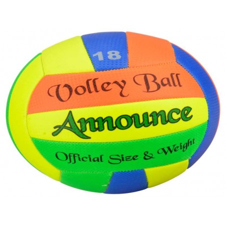 BALON DE VOLEIBOL ANNOUNCE 