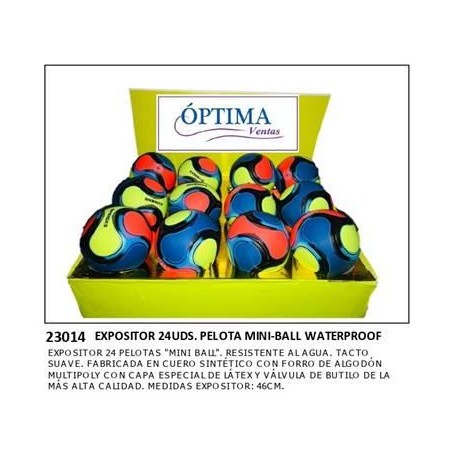 PELOTA DE ENTRENAMIENTO EXTREME 1 UNIDAD