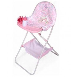 FANTASY TRONA PLEGABLE MUÑECAS 50 CM