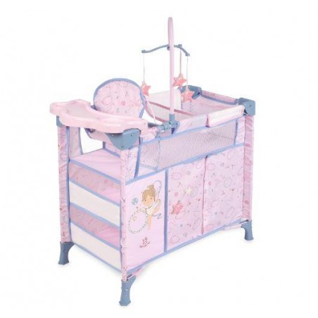 GALA ARMARIO CAMBIADOR PLEGABLE C/ACCESORIOS