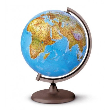 BOLA DEL MUNDO ORION 25 CM LUZ 