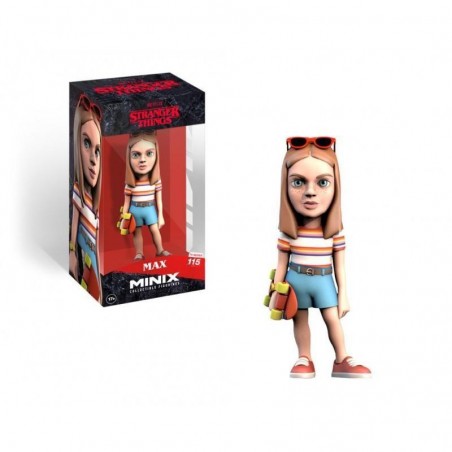 MINIX 12 CM STRANGER THINGS MAX