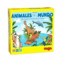 HABA ANIMALES DEL MUNDO