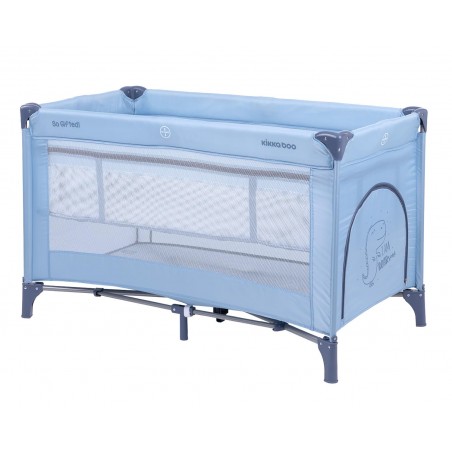 KIKKABOO CUNA VIAJE AZUL SO GIFTED