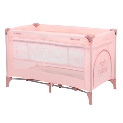 KIKKABOO CUNA VIAJE ROSA SO GIFTED