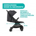 CHICCO TROLLEYME SILLA PASEO STONE