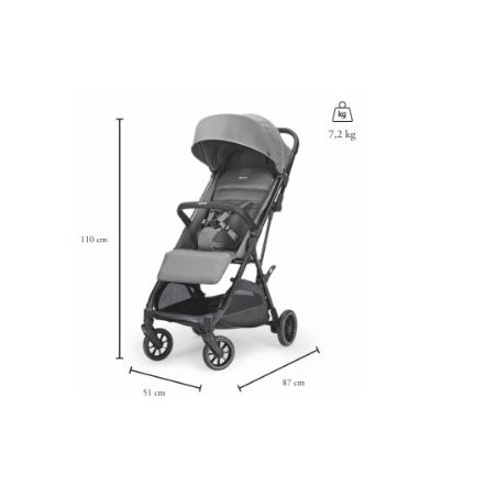 INGLESINA SILLA PASEO NOW SHOT BEIGE