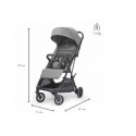 INGLESINA SILLA PASEO NOW SNAP GREY