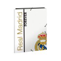 REAL MADRID CARPETA FOLIO 3 SOLAPAS