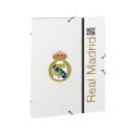 REAL MADRID CARPETA CLASIFICADORA FOLIO