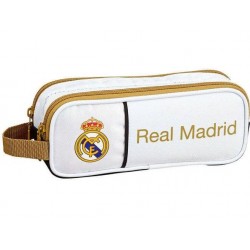 REAL MADRID PORTATODO DOBLE 