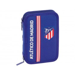 ATLETICO DE MADRID PLUMIER DOBLE IN BLUE
