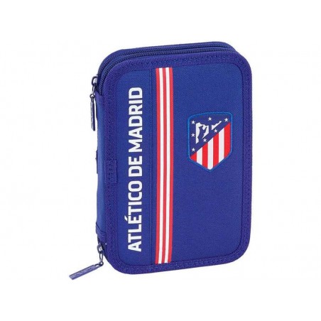 ATLETICO DE MADRID PLUMIER DOBLE IN BLUE