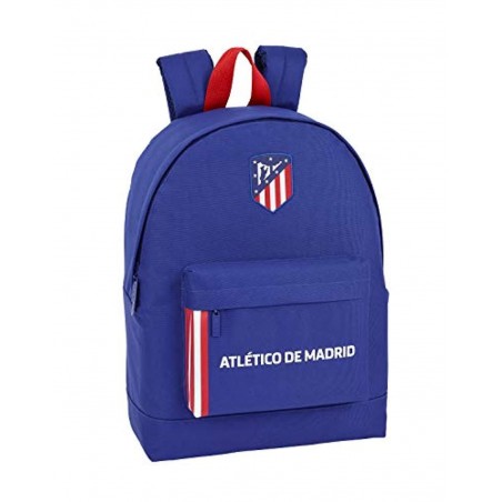 ATLETICO DE MADRID MOCHILA PORTAPORTATIL IN BLUE