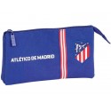 ATLETICO DE MADRID PORTATODO TRIPLE IN BLUE