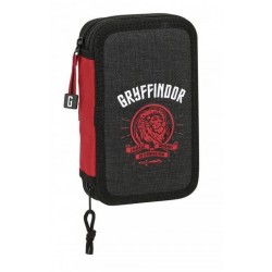 HARRY POTTER PLUMIER DOBLE PEQUEÑO