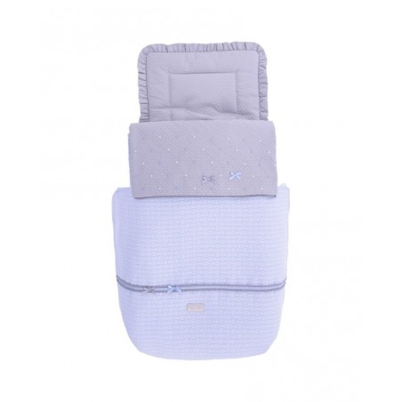 ROSY SACO COCHE 3 USOS MODELO 782