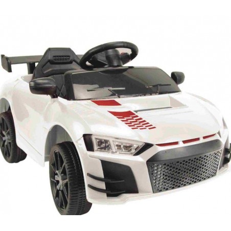 BTR COCHE 12V. LUCES, SONIDOS R/C.