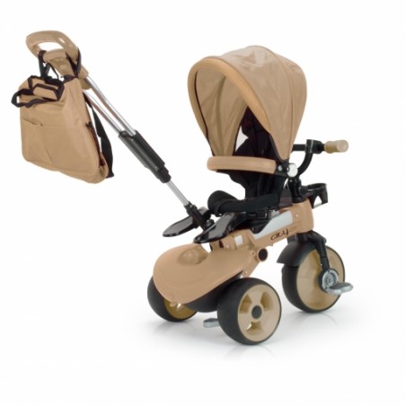 TRICICLO CITY MAX 360 GRADOS