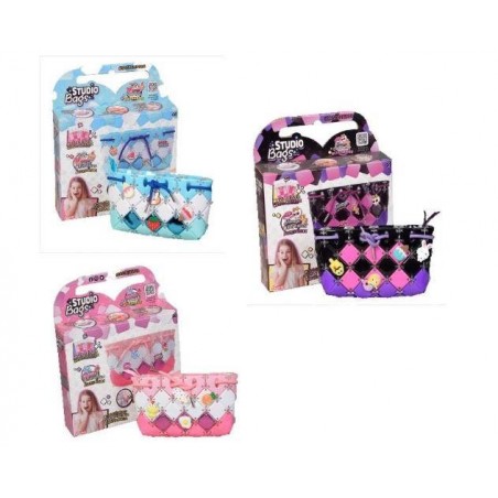 STUDIO BAGS 24X20X6 SURTIDO precio unidad