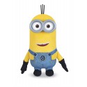 MINIONS - Peluche Tim con Sonidos, 13 cm