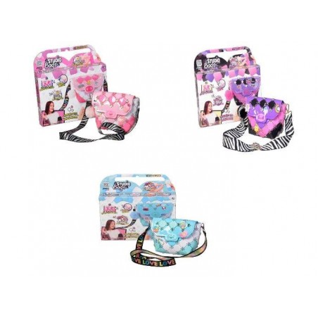 STUDIO BAGS 30X20X6 SURTIDO precio unidad