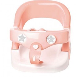 SARO SOPORTE BAÑO ABATIBLE SALMON