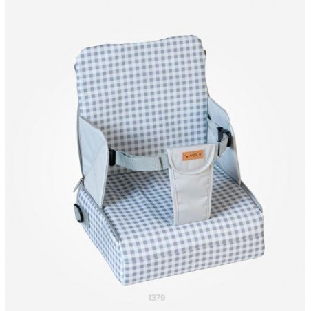 SARO TRONA PORTATIL VICHY 