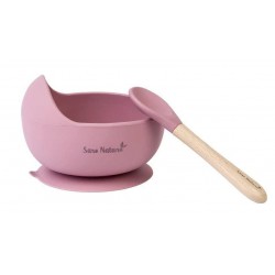 SARO SET DE ALIMENTACION WAVE BLOSSOM