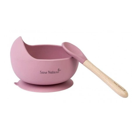 SARO SET DE ALIMENTACION WAVE BLOSSOM