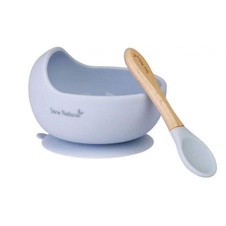 SARO SET DE ALIMENTACION WAVE AZUL