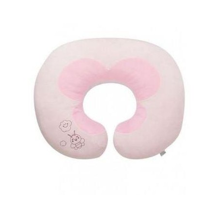 SARO COJÍN DE LACTANCIA SWEET ROSA