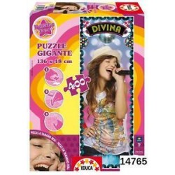 PUZZLE 400 GIGANTE PATITO FEO