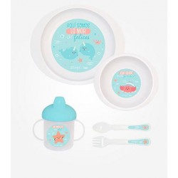 SARO VAJILLA MICROONDAS MR WONDERFUL