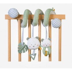 SARO ESPIRAL SONAJERO VERDE