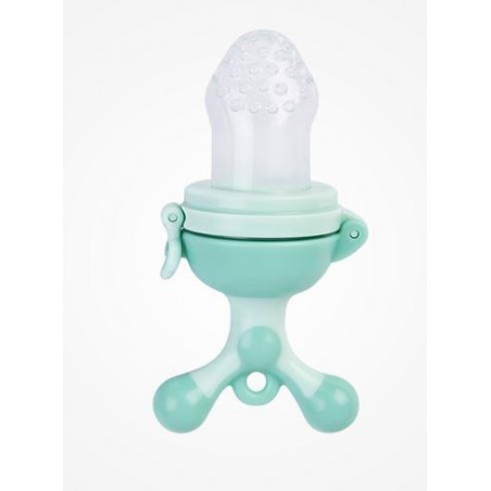 SARO ALIMENTADOR SILICONA VERDE