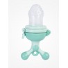SARO ALIMENTADOR SILICONA VERDE