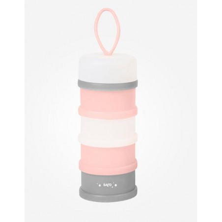SARO DOSIFICADOR LECHE ROSA