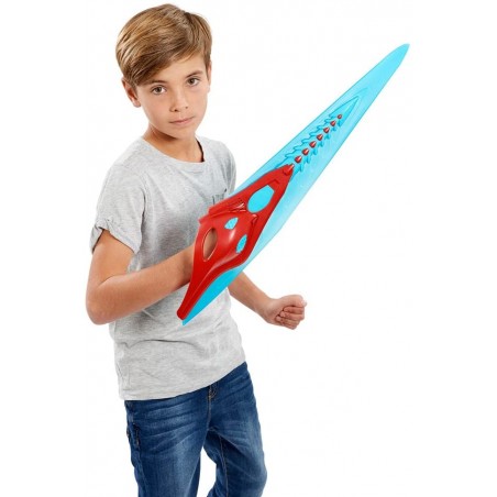 PR ESPADA RANGER ROJO  MOVIE 