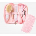 SARO NECESER ASEO PARA BEBE ROSA