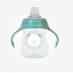 SARO TAZA ANTIGOTEO CON ASAS VERDE