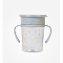 SARO VASO ANTIGOTEO GRIS