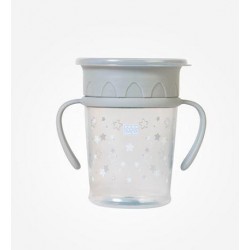 SARO VASO ANTIGOTEO GRIS