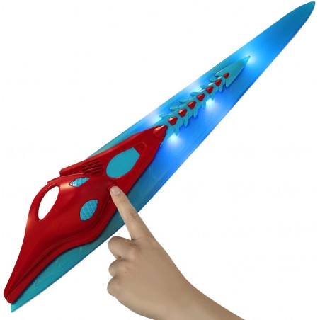 PR ESPADA RANGER ROJO  MOVIE 