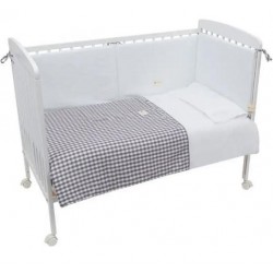 BIMBI NORDICO + CHICHONERA PROVENZA VICHY